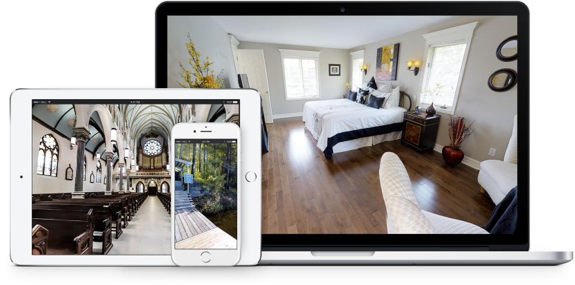 Matterport Responsiveness