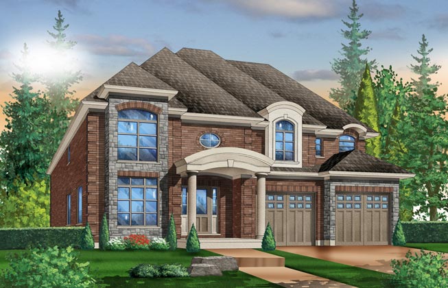 rendering