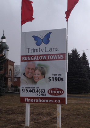 signage