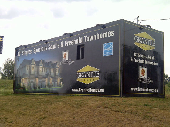 signage
