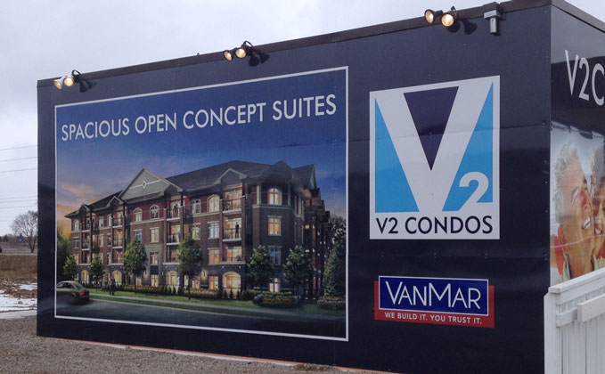 signage